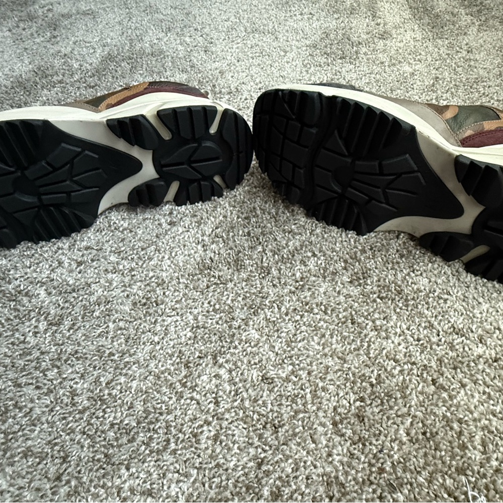 Michael kors Men's Camouflage Sneakers - Picture 3 of 6